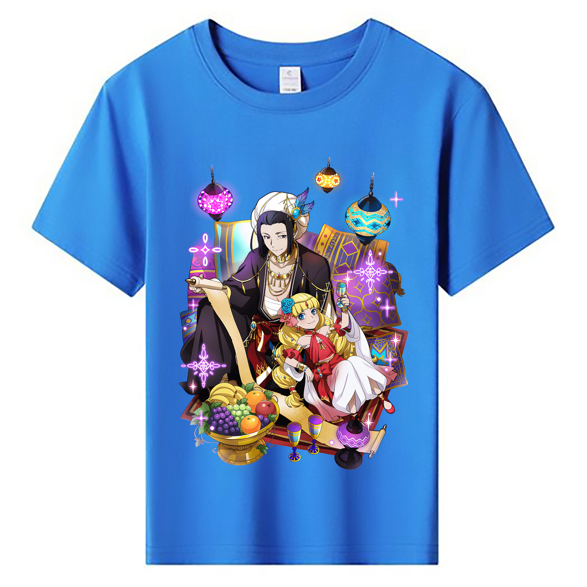 （画像用） 文豪ストレイドッグス Bungo Stray Dogs 綿100％キッズTシャツ（フロントプリント）